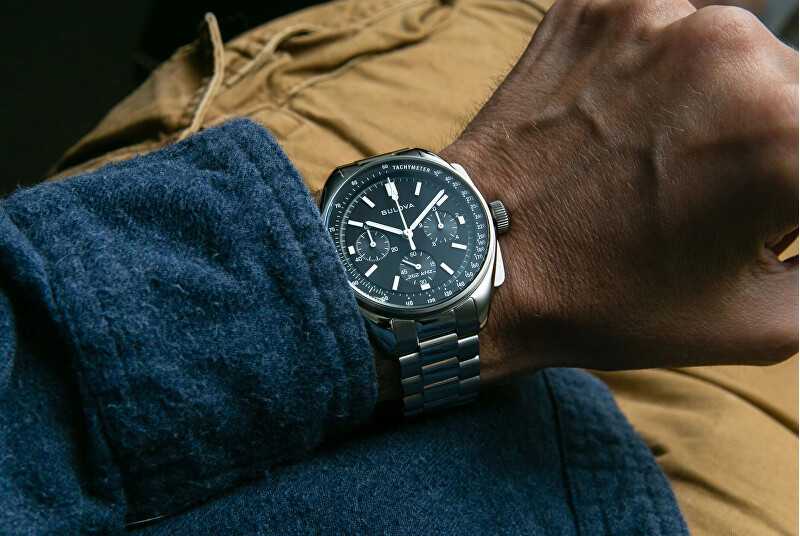 Laikrodis Bulova 96B258