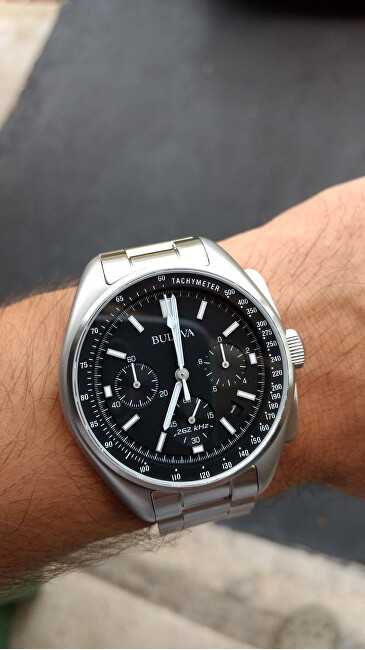 Laikrodis Bulova 96B258