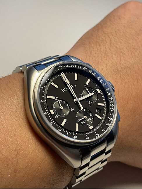 Laikrodis Bulova 96B258