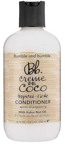 "Bumble And Bumble Creme De Coco" kondicionierius 250ml