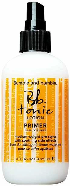Bumble and Bumble Tonikas Lotion Primer vidutinio storio plaukų tonikas su raminamuoju poveikiu, 250 ml