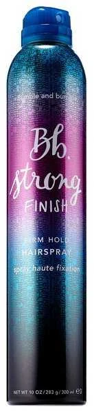 Bumble and Bumble Bumble & Bumble Strong Finish plaukų lakas, 300 ml
