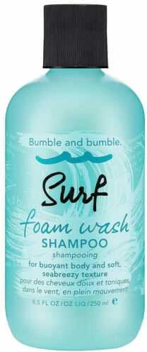 Apimties plaukams suteikiantis šampūnas Bumble and bumble Surf Foam Wash 100 ml