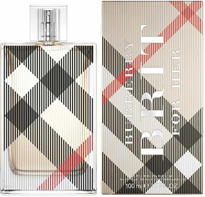 Burberry Brit For Her EDP 50ml