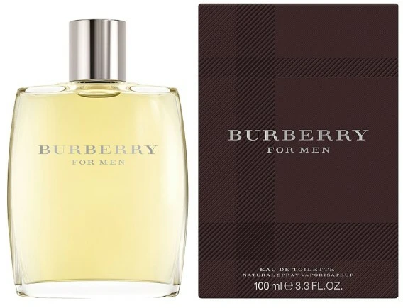 Burberry For Men EDT tualetinis vanduo vyrams, 50 ml
