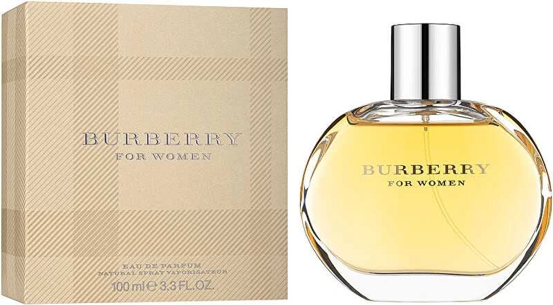 Kvepalai moterims Burberry Classic EDP, 100 ml
