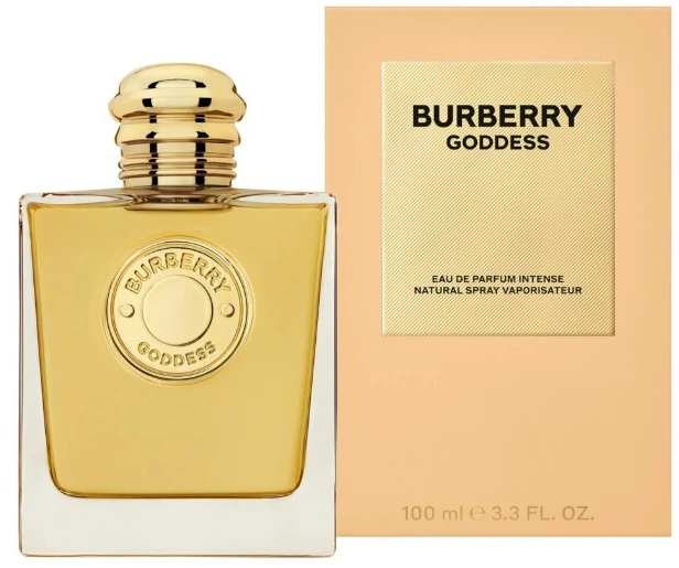 Burberry Goddess Intense EDP parfumuotas vanduo moterims, 30 ml