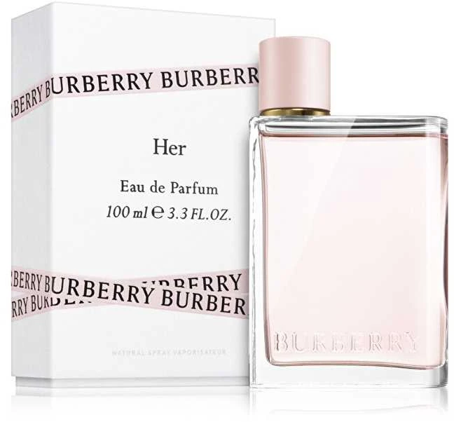 Burberry Her EDP parfumuotas vanduo moterims, 100 ml
