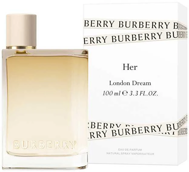 Burberry Her London Dream EDP parfumuotas vanduo moterims, 50 ml