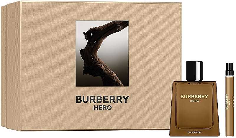 Set Burberry Hero Men EDP, 100 ml EDP, 10 ml@