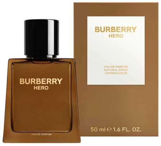 Burberry Hero EDP parfumuotas vanduo vyrams, 150 ml