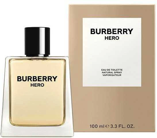 Burberry Hero EDT tualetinis vanduo vyrams, 150 ml