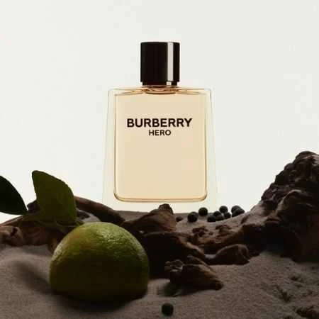 Burberry Hero Giftset, 125 ml