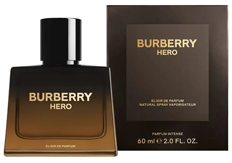 Burberry - Kvepalai „Hero Eliksyras“ EDP 100 ml