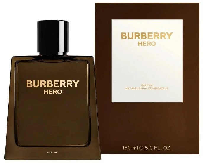 Burberry Hero PP kvepalai vyrams, 50 ml