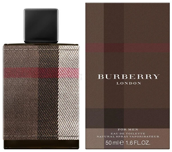Kvepalai vyrams Burberry London EDT, 50 ml