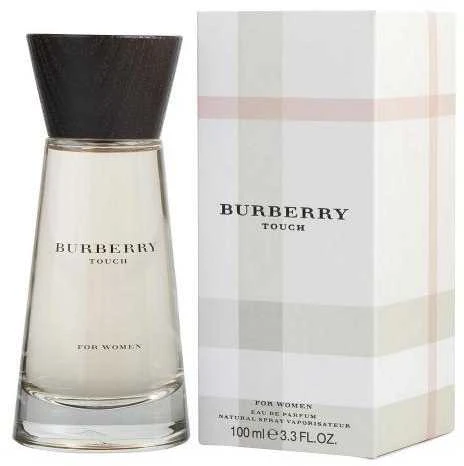 Burberry Touch For Women EDP parfumuotas vanduo moterims, 50 ml