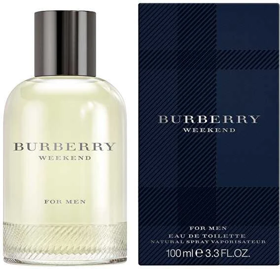 Burberry Weekend for Men (Kvepalai Vyrams) EDT - 100ml