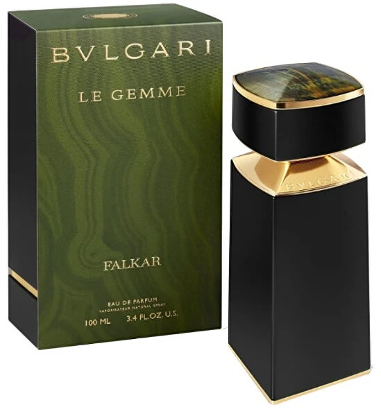 Bvlgari Le Gemme Falkar Eau De Parfum Unisex kvepalai 125ml