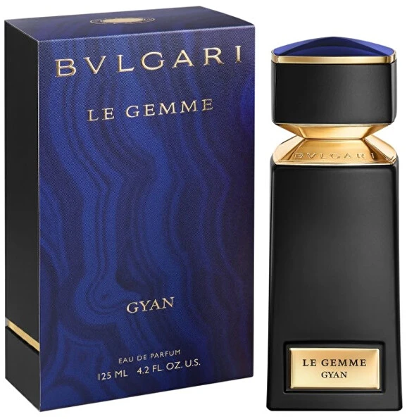 Bvlgari Le Gemme Gyan Eau De Parfum 125ml