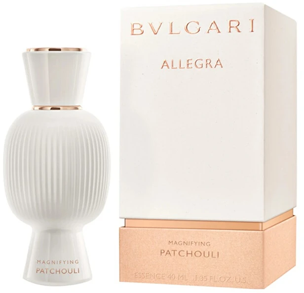 Bvlgari Allegra Magnifying Patchouli EDP parfumuotas vanduo moterims, 40 ml
