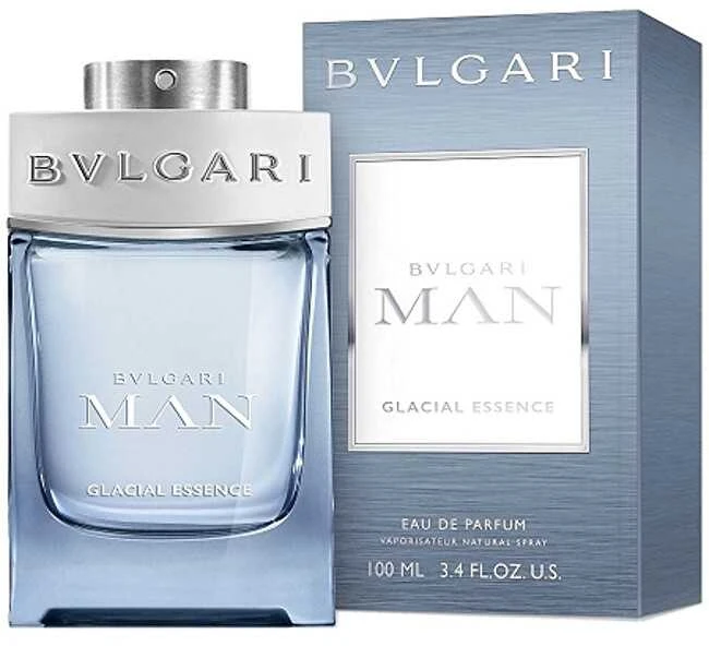 Bvlgari Man Glacial Essence EDP parfumuotas vanduo vyrams, 60 ml