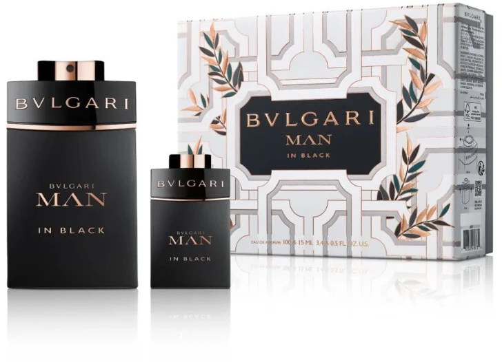 Bvlgari VYRAS juodai