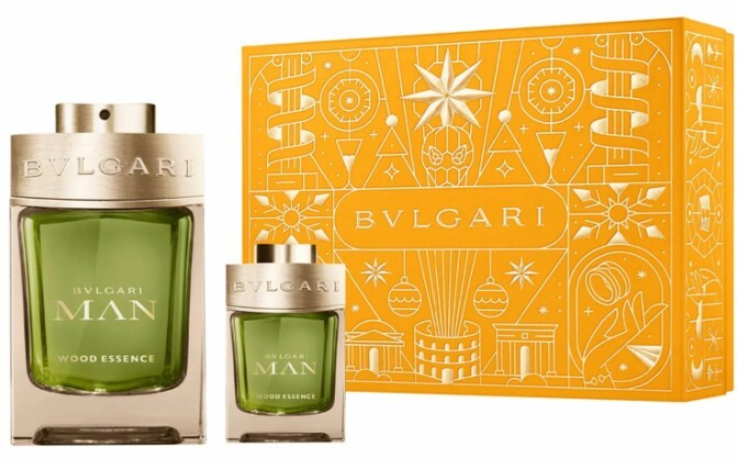 Bvlgari Man Wood Essence - EDP ​​100 ml + EDP 15 ml