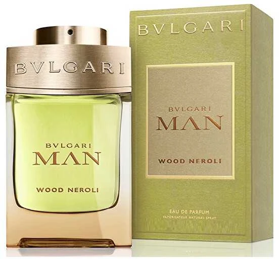 Bvlgari MAN Wood Neroli EDP parfumuotas vanduo vyrams, 100 ml