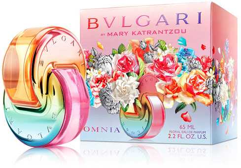 Bvlgari Omnia By Mary Katrantzou EDP parfumuotas vanduo moterims, 65 ml