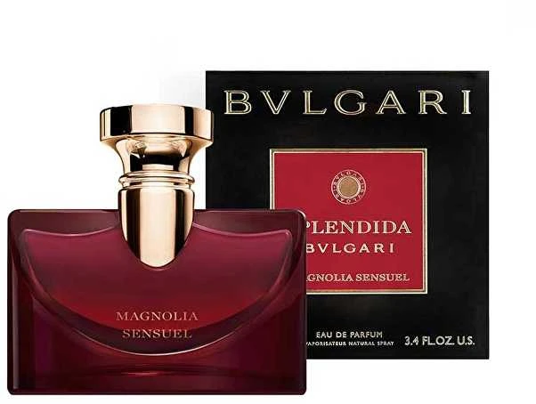Bvlgari Splendida Magnolia Sensuel EDP parfumuotas vanduo moterims, 50 ml
