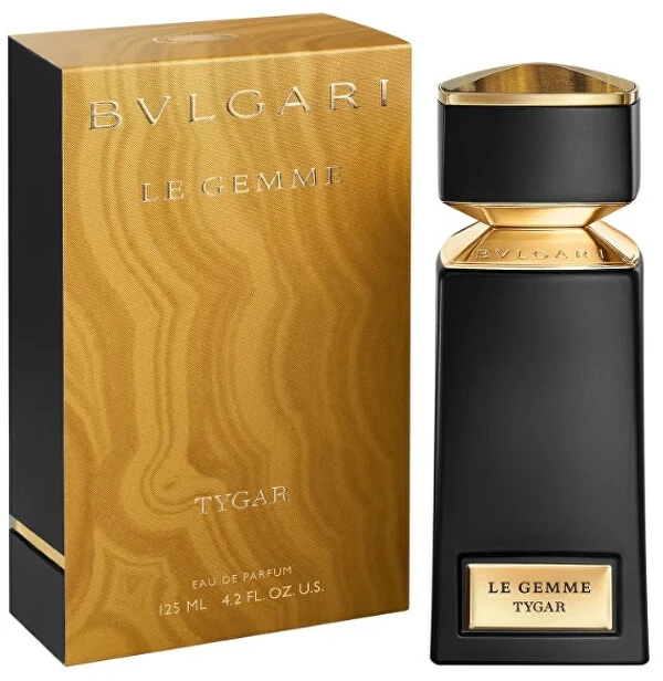 Bvlgari Le Gemme Tygar parfuminio vandens purškiklis 125ml