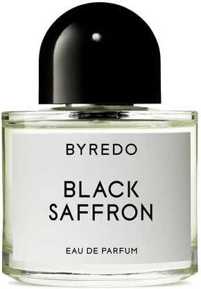 BYREDO Juodas Saffron EDP parfumuotas vanduo unisex, 100 ml