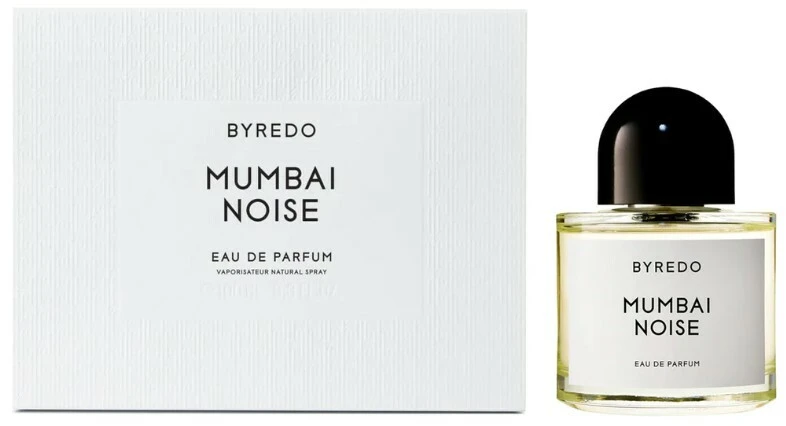 BYREDO Mumbai Noise EDP parfumuotas vanduo unisex, 100 ml