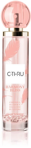 Kvepalai moterims C-THRU Harmony Bliss EDT, 50 ml
