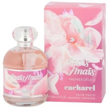 Kvepalai moterims Cacharel Anais Anais Premier Delice EDT, 100 ml