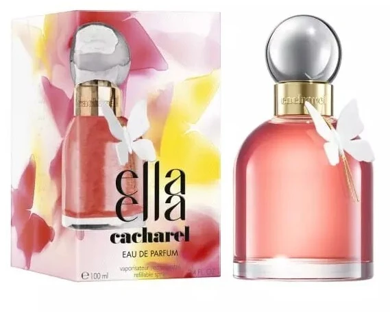 L'Oreal Cacharel Ella Ella EDP parfumuotas vanduo moterims, 100 ml