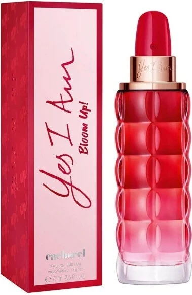 Cacharel Yes I Am Bloom Up! EDP parfumuotas vanduo moterims, 50 ml