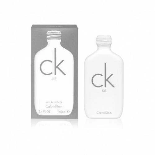 Calvin Klein Ck All EDT tualetinis vanduo unisex, 100 ml