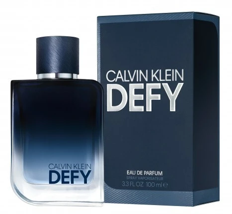 Calvin Klein Defy EDP Sp, 50 ml