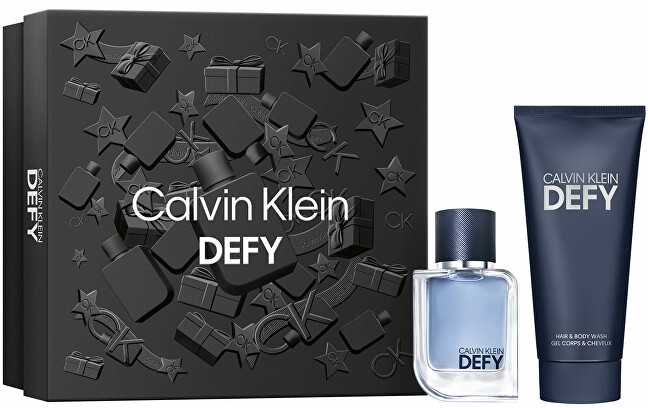 Calvin Klein Defy EDT tualetinis vanduo vyrams, 50 ml