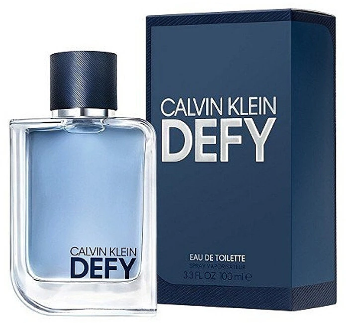 Calvin Klein Defy EDT tualetinis vanduo unisex, 50 ml