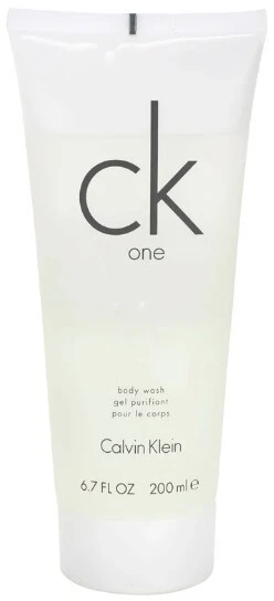 Calvin Klein Ck One Kūno prausiklis, 250 ml