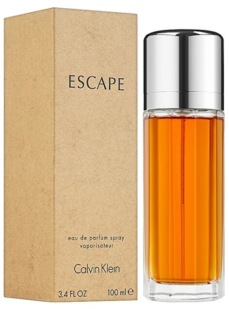 Calvin Klein Escape EDP parfumuotas vanduo moterims, 50 ml