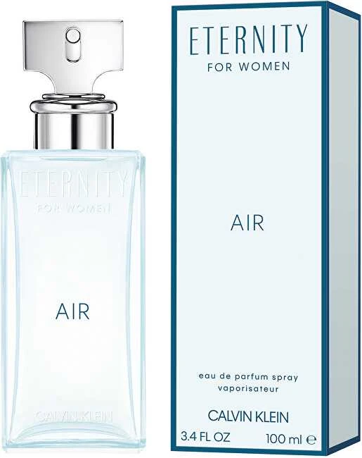 Kvepalai moterims Calvin Klein Eternity Air For Women EDP, 100 ml