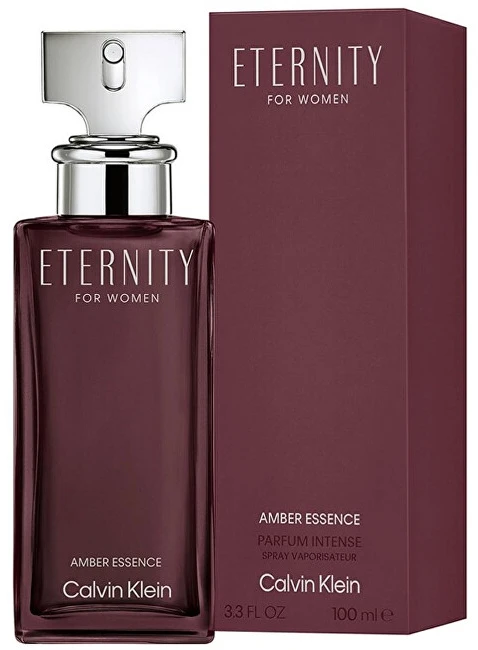 Calvin Klein Eternity For Women Amber Essence EDP parfumuotas vanduo moterims, 50 ml
