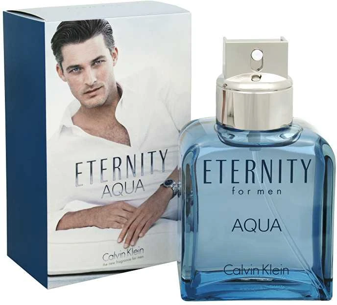 Kvepalai vyrams Calvin Klein Eternity For Men Aqua EDT, 20 ml