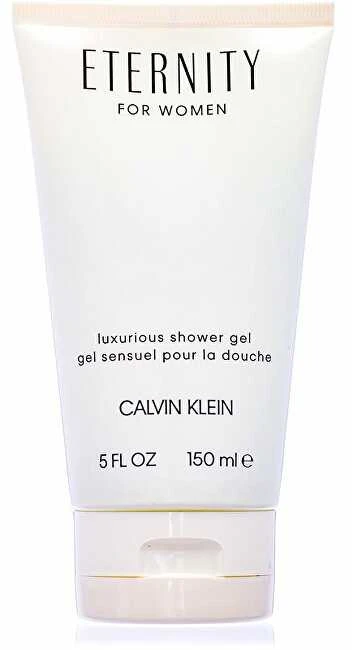 Calvin Klein Eternity For Women Dušo želė dušo želė, 150 ml