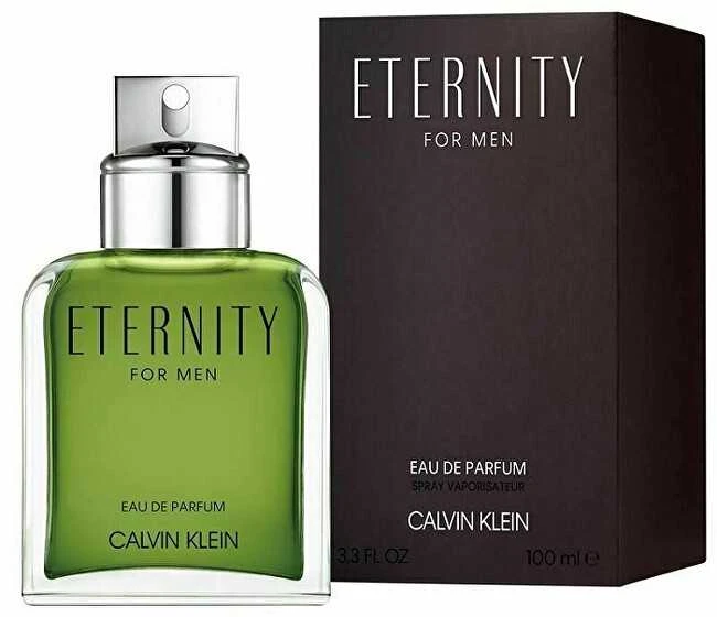 Calvin Klein Eternity For Men EDP parfumuotas vanduo vyrams, 50 ml
