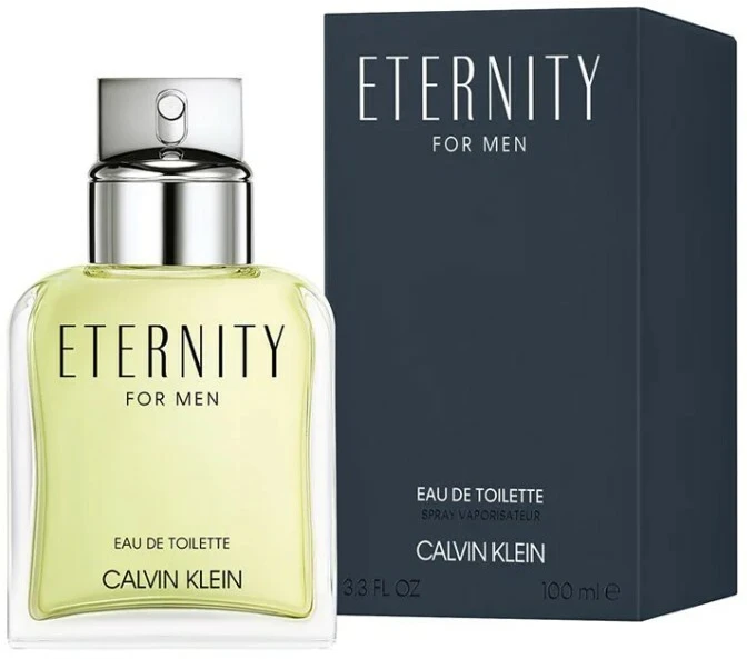 Calvin Klein Eternity For Men EDT tualetinis vanduo unisex, 30 ml